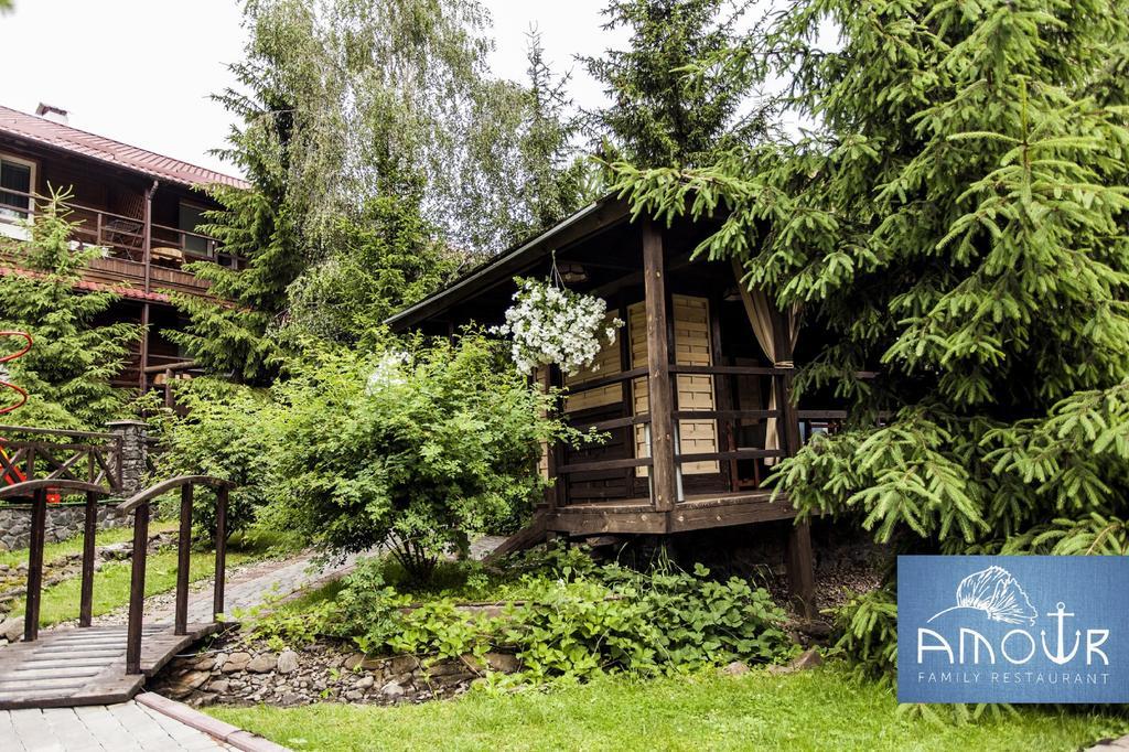 Отель Vik-Jan Хмельницкий Экстерьер фото