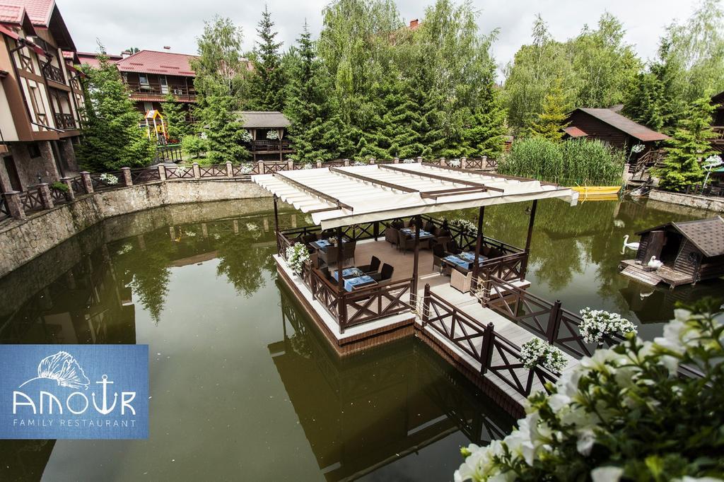 Отель Vik-Jan Хмельницкий Экстерьер фото